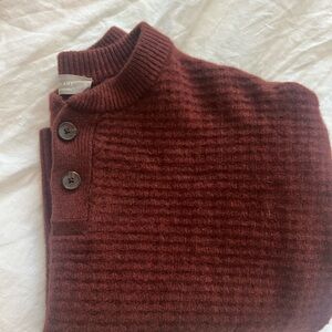 Cashmere Henley